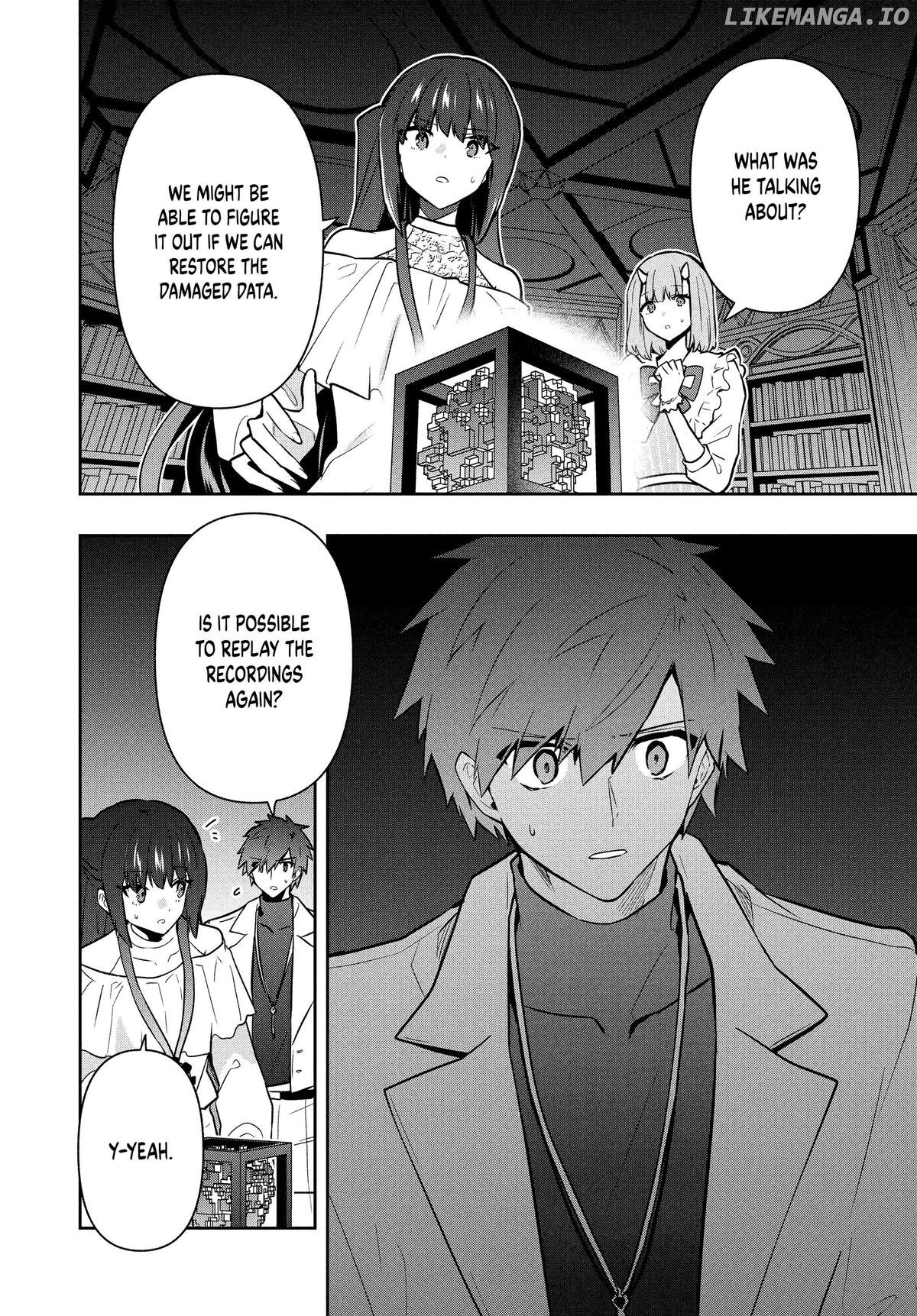 SIX PRINCESSES FALL IN LOVE WITH GOD GUARDIAN Chapter 100 14